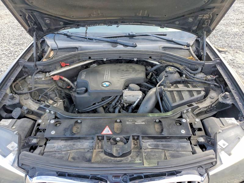 46953366 :رقم المزاد ، 5UXWZ7C55F0F76192 vin ، 2015 Bmw X3 مزاد بيع