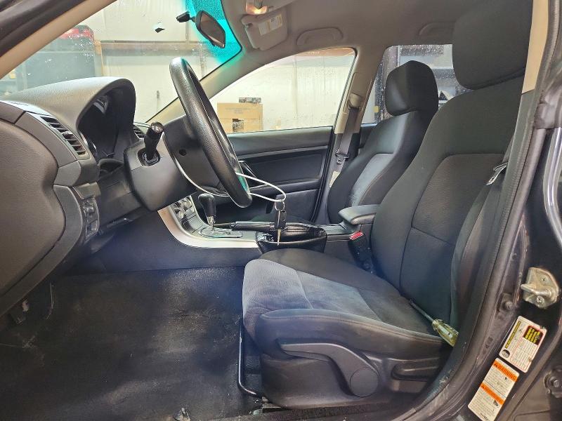 45578016 :رقم المزاد ، 4S3BP616787346589 vin ، 2008 Subaru Legacy مزاد بيع