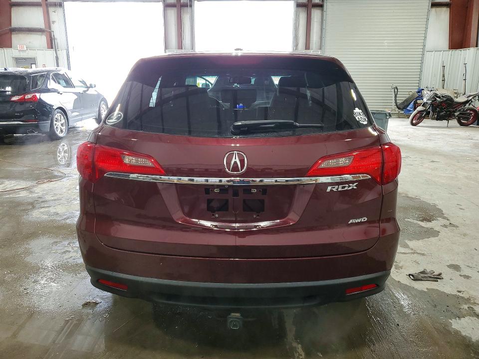 Продажа на аукционе авто 2015 Acura Rdx, vin: 5J8TB4H35FL029984, номер лота: 79562115