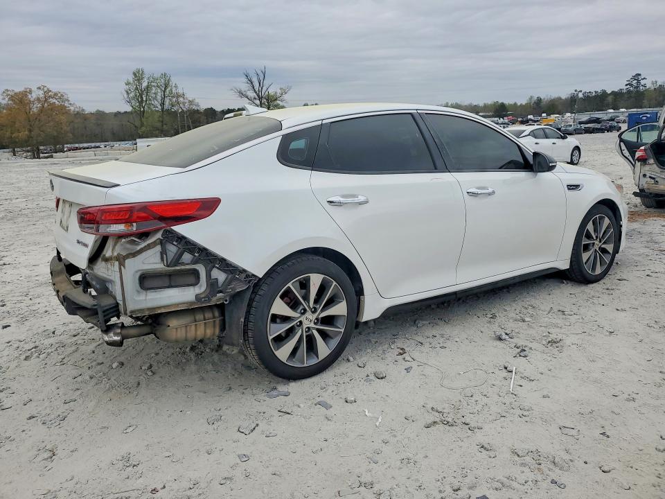 Продаж на аукціоні авто 2017 Kia Optima, vin: 5XXGW4L24HG146218, номер лоту: 46899276