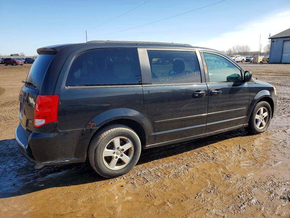 79686555 :رقم المزاد ، 2C4RDGCG8CR190962 vin ، 2012 Dodg Caravan مزاد بيع