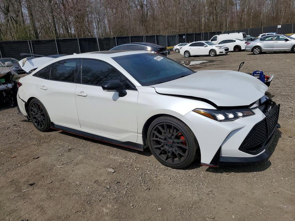 2020 Toyota Avalon მანქანა იყიდება აუქციონზე, vin: 4T1FZ1FB4LU044512, აუქციონის ნომერი: 46902686