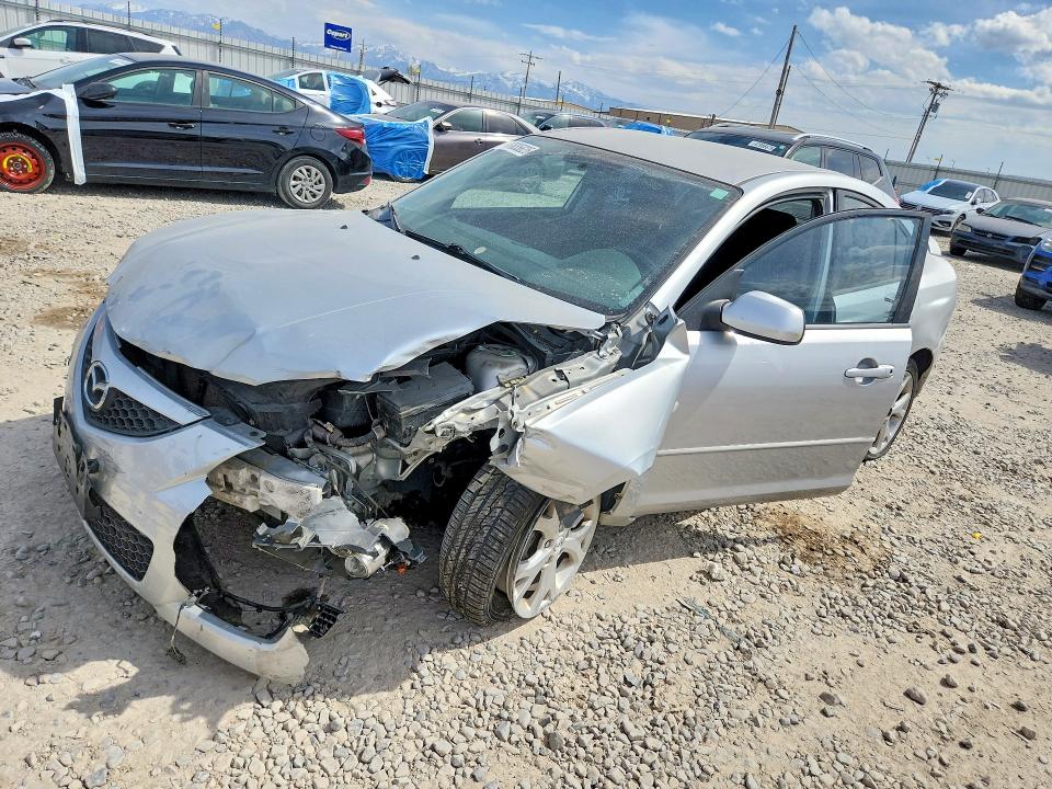 Auction sale of the 2009 Mazda 3, vin: JM1BK32F391190809, lot number: 47835826