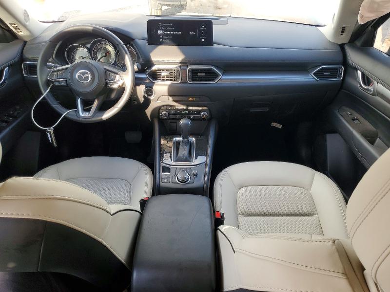 48021156 :رقم المزاد ، JM3KFBCL3S0545970 vin ، 2025 Mazda Cx-5 مزاد بيع