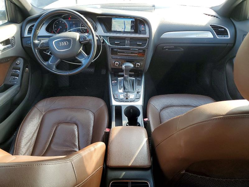 Продаж на аукціоні авто 2013 Audi A4, vin: WAUFFAFL1DA157405, номер лоту: 48212226