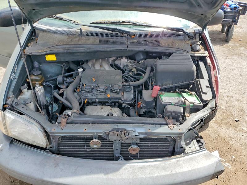 Продажа на аукционе авто 1999 Toyota Sienna, vin: 4T3ZF19C9XU129367, номер лота: 48012556