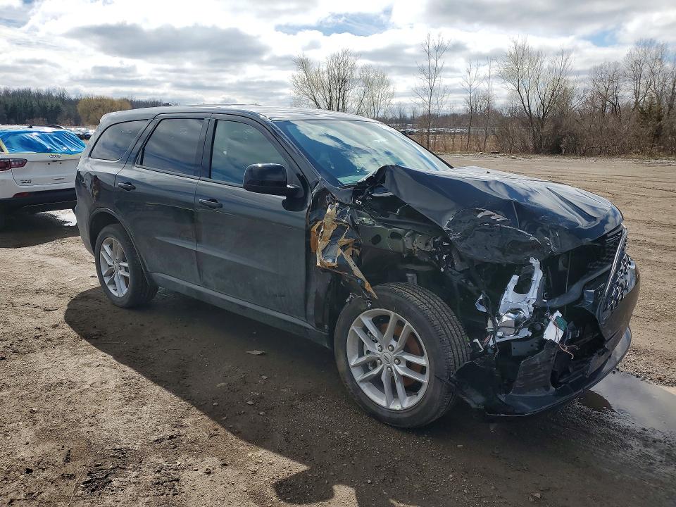 47784946 :رقم المزاد ، 1C4RDJDG4TC170325 vin ، 2026 Dodge Durango مزاد بيع