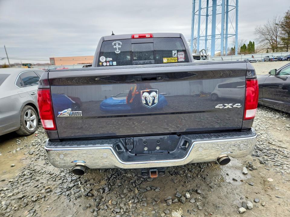 2017 Ram 1500 მანქანა იყიდება აუქციონზე, vin: 1C6RR7LT1HS699397, აუქციონის ნომერი: 46648856