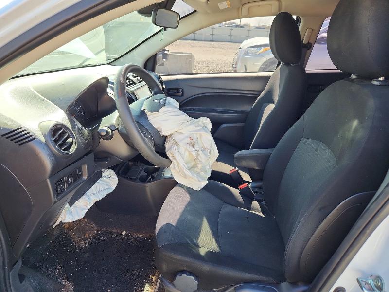 Продаж на аукціоні авто 2024 Mitsubishi Mirage, vin: ML32FUFJ6RHF00795, номер лоту: 47360206