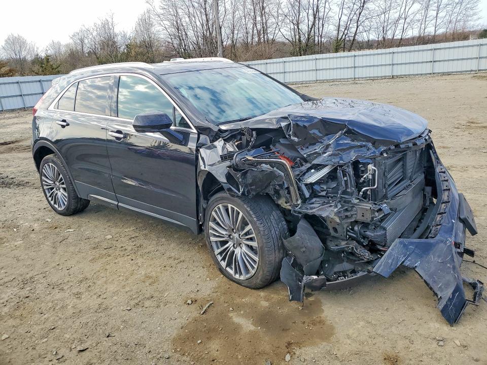 Aukcja sprzedaży 2024 Cadillac Xt4, vin: 1GYFZDR46RF100797, numer aukcji: 47891946