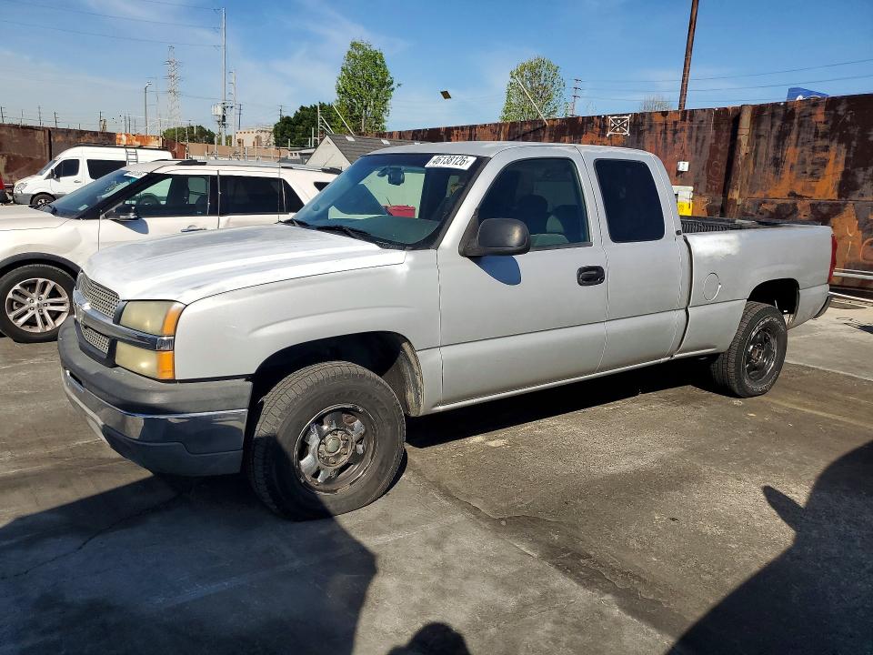 Продажа на аукционе авто 2003 Chevrolet Silverado, vin: 1GCEK19T93E295495, номер лота: 46138126