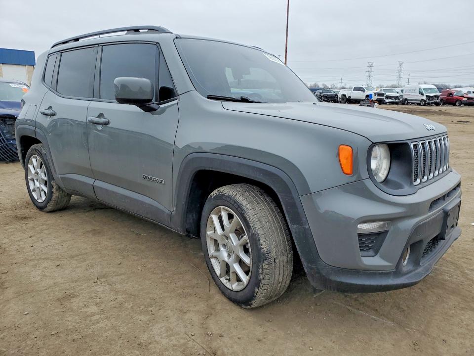Продаж на аукціоні авто 2020 Jeep Renegade, vin: ZACNJABB4LPL50623, номер лоту: 79531225