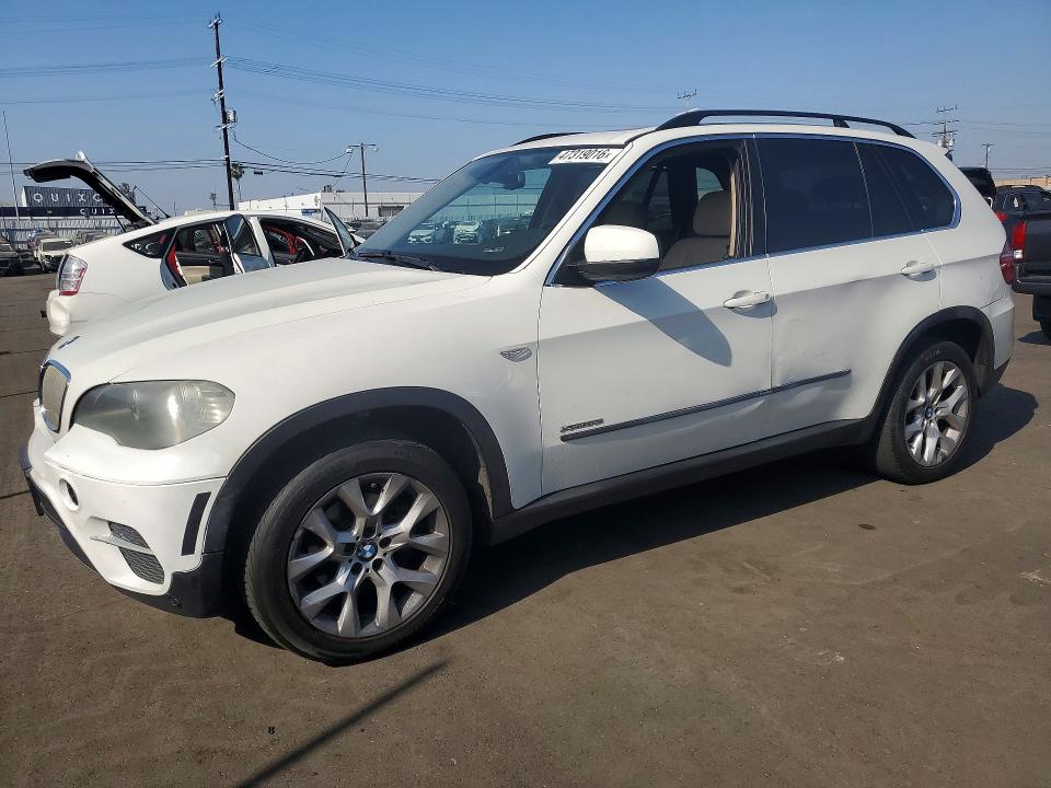 Продажа на аукционе авто 2013 Bmw X5, vin: 5UXZV4C56D0B11165, номер лота: 47319016