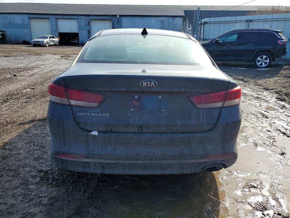 79589105 :رقم المزاد ، KNAGT4L37H5146202 vin ، 2017 Kia Optima مزاد بيع