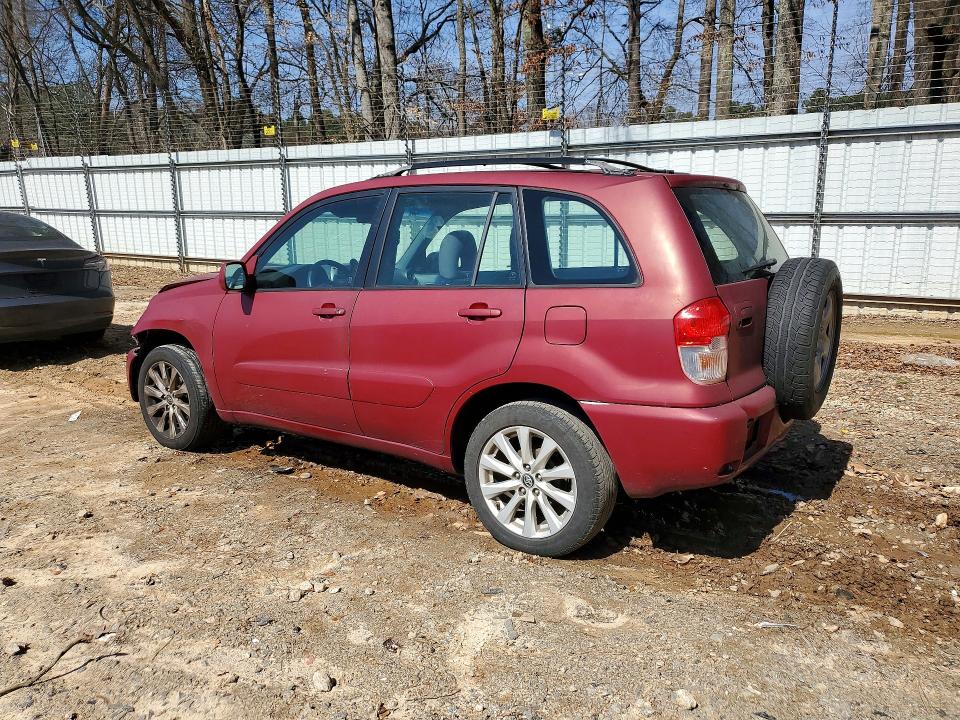 79806635 :رقم المزاد ، JTEGH20V330098195 vin ، 2003 Toyota Rav4 مزاد بيع