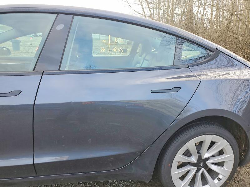 Продажа на аукционе авто 2022 Tesla Model 3, vin: 5YJ3E1EA7NF304666, номер лота: 47471496