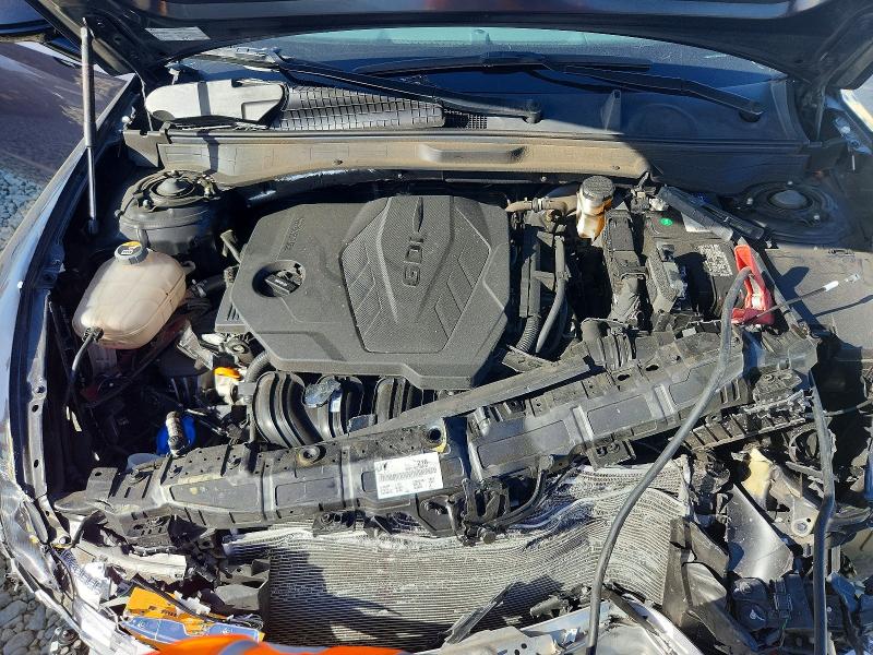 Aukcja sprzedaży 2024 Hyundai Sonata, vin: KMHL14JA3RA357264, numer aukcji: 45696606