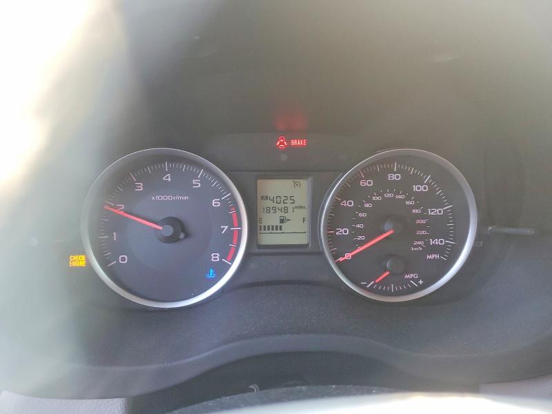 79308675 :رقم المزاد ، JF2SJAAC5EG442177 vin ، 2014 Subaru Forester مزاد بيع