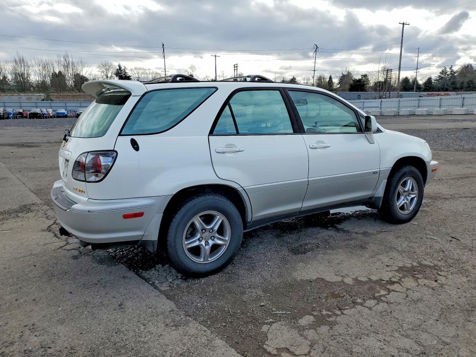 Продаж на аукціоні авто 2001 Lexus Rx 300, vin: JTJHF10U210222838, номер лоту: 45628686