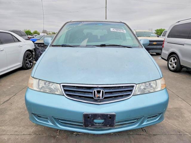 Aukcja sprzedaży 2003 Honda Odyssey, vin: 5FNRL189X3B151991, numer aukcji: 47889316