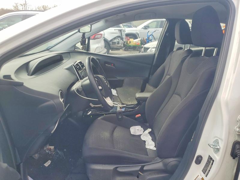 Продаж на аукціоні авто 2019 Toyota Prius Prime, vin: JTDKARFP8K3105143, номер лоту: 46712146