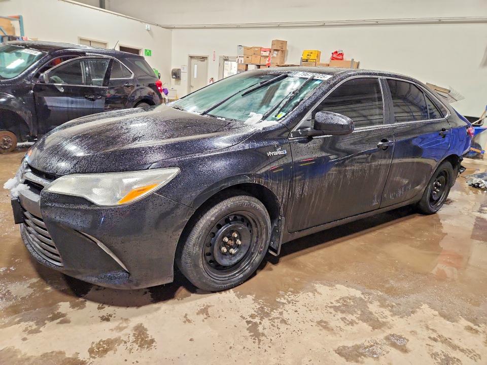 Продажа на аукционе авто 2016 Toyota Camry, vin: 4T1BD1FK7GU194813, номер лота: 79679225
