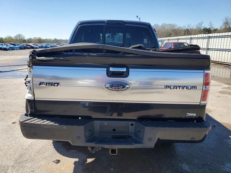 2010 Ford F150 მანქანა იყიდება აუქციონზე, vin: 1FTFW1EV4AFA07681, აუქციონის ნომერი: 45601606