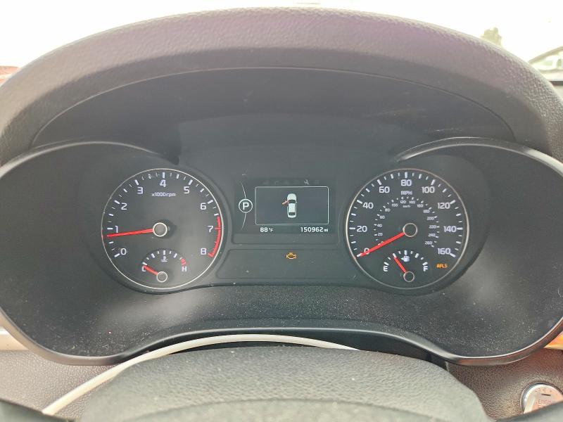 Aukcja sprzedaży 2016 Kia Optima, vin: 5XXGV4L25GG110264, numer aukcji: 48087836