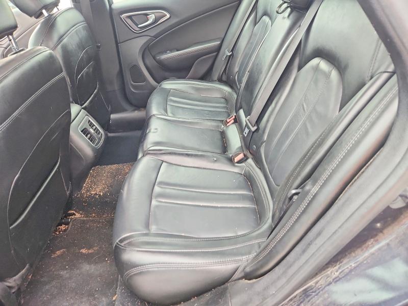 Продаж на аукціоні авто 2016 Chrysler 200, vin: 1C3CCCAB1GN189636, номер лоту: 48033926