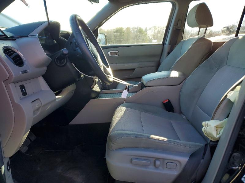 41935616 :رقم المزاد ، 5FNYF4H42CB083601 vin ، 2012 Honda Pilot مزاد بيع