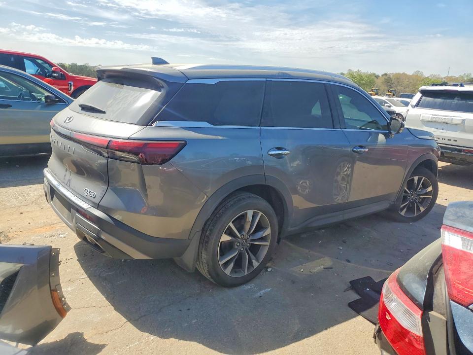Aukcja sprzedaży 2023 Infiniti Qx60, vin: 5N1DL1FR7PC360830, numer aukcji: 47045386