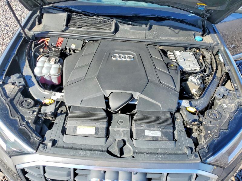 Продаж на аукціоні авто 2021 Audi Q7, vin: WA1LXAF70MD029607, номер лоту: 45822946