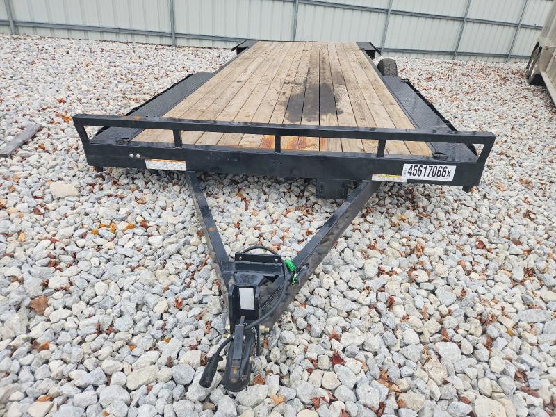 2025 Sure-trac Sure-trac Trailers მანქანა იყიდება აუქციონზე, vin: 5JW1U2229S1460896, აუქციონის ნომერი: 45617066