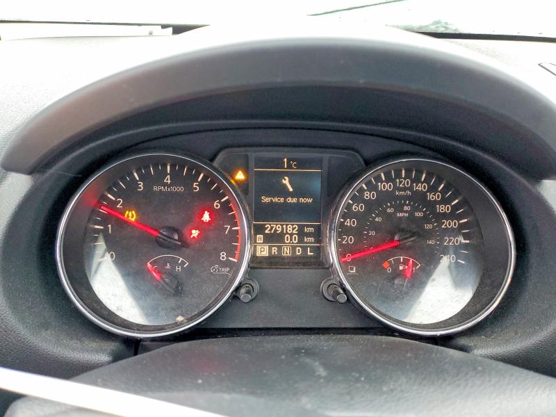 45861896 :رقم المزاد ، JN8AS5MT6BW172568 vin ، 2011 Nissan Rogue مزاد بيع