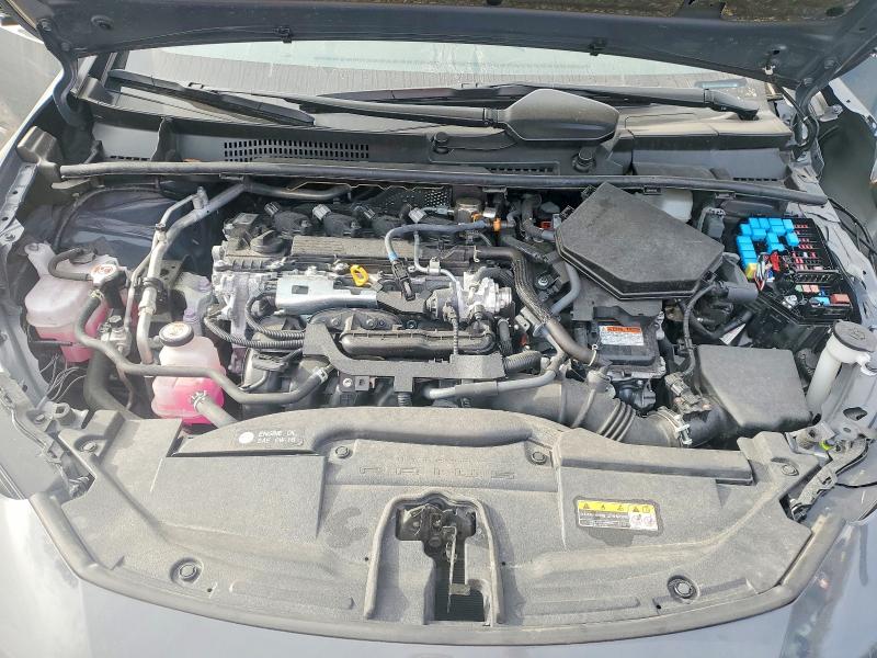 47152446 :رقم المزاد ، JTDACAAU7S3060409 vin ، 2025 Toyota Prius مزاد بيع