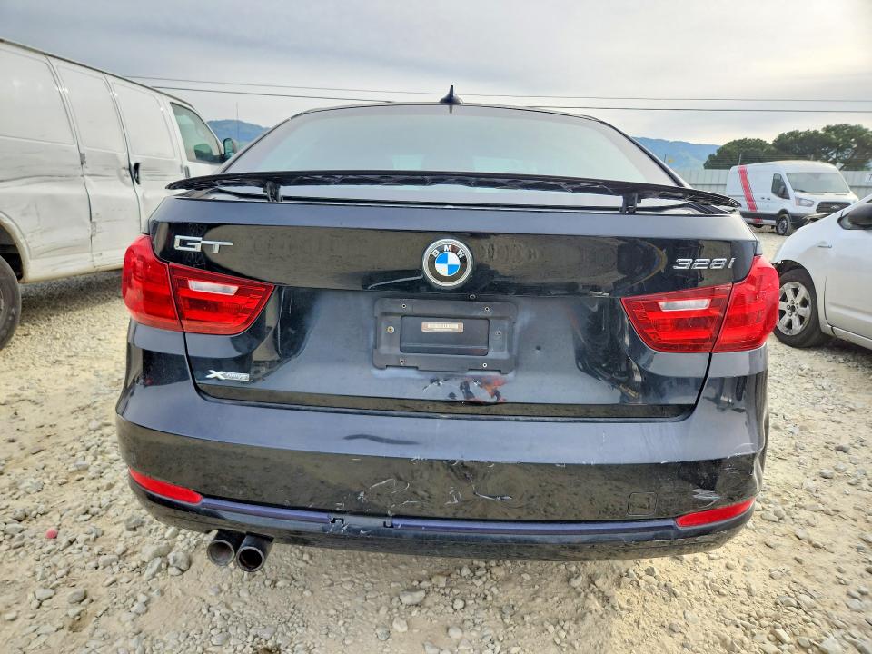 2016 Bmw 328 მანქანა იყიდება აუქციონზე, vin: WBA8Z5C56GG500644, აუქციონის ნომერი: 48127356