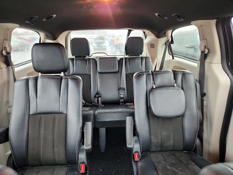 Продаж на аукціоні авто 2019 Dodge Grand Caravan, vin: 2C4RDGCG8KR774583, номер лоту: 76191795