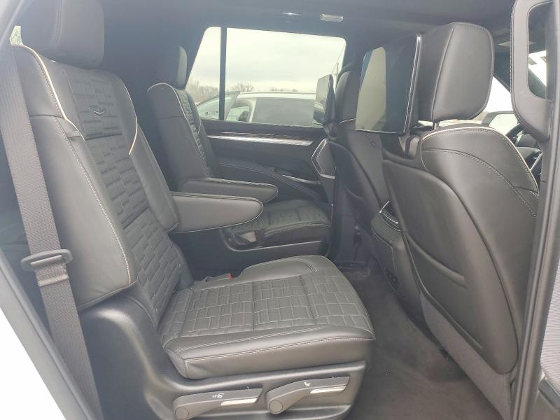 Продажа на аукционе авто 2025 Cadillac Escalade, vin: 1GYS9GRL7SR111965, номер лота: 47105786