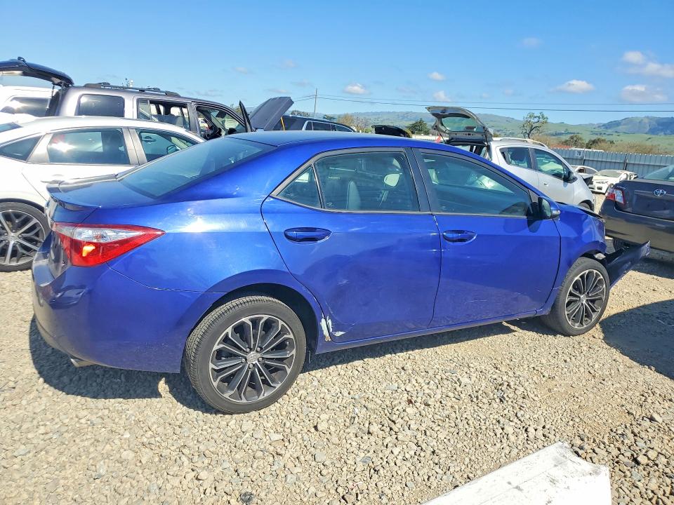 Auction sale of the 2016 Toyota Corolla, vin: 5YFBURHE0GP401629, lot number: 79778715