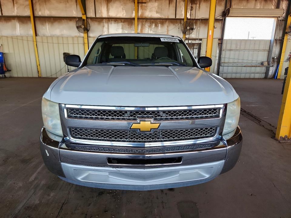 47034626 :رقم المزاد ، 1GCRCREA8DZ283138 vin ، 2013 Chevrolet Silverado مزاد بيع