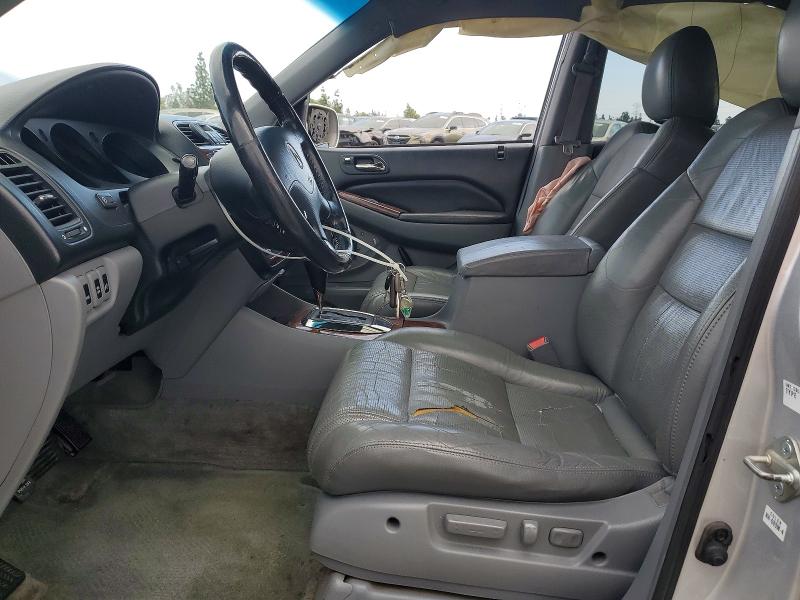78555745 :رقم المزاد ، 2HNYD18625H513687 vin ، 2005 Acura Mdx مزاد بيع