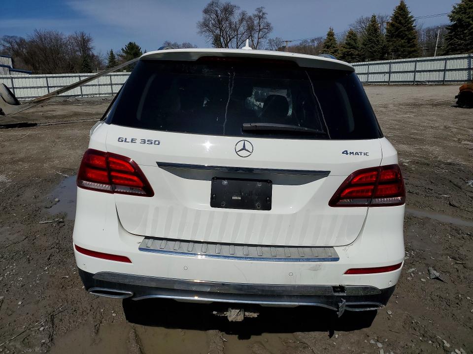 Продажа на аукционе авто 2018 Mercedes-benz Gle, vin: 4JGDA5HB0JB172158, номер лота: 47512336