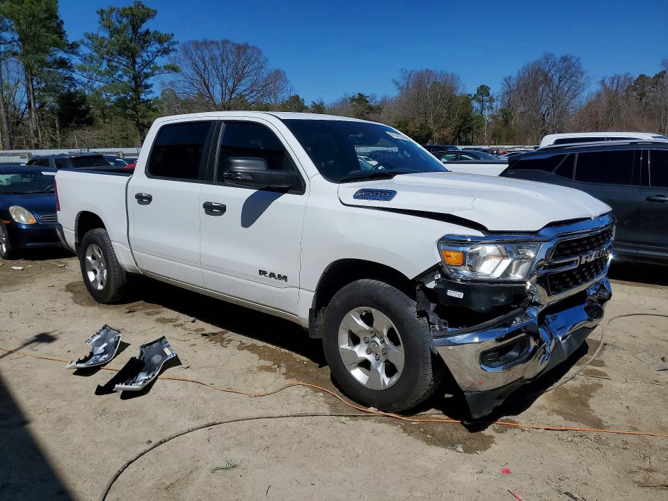 Продаж на аукціоні авто 2023 Ram 1500, vin: 1C6RREFT6PN603907, номер лоту: 47041626