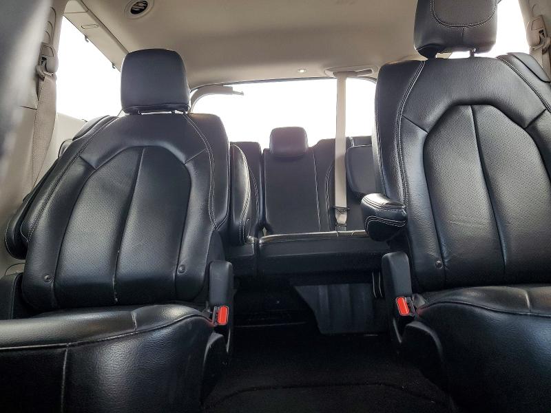 Продаж на аукціоні авто 2022 Chrysler Pacifica, vin: 2C4RC1BG7NR106683, номер лоту: 41933806