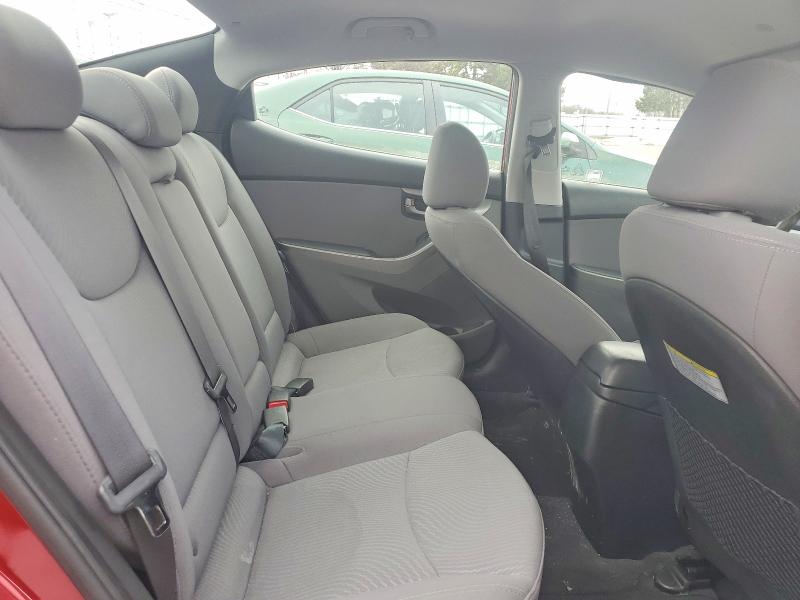 Продажа на аукционе авто 2014 Hyundai Elantra, vin: 5NPDH4AE9EH473238, номер лота: 79561155
