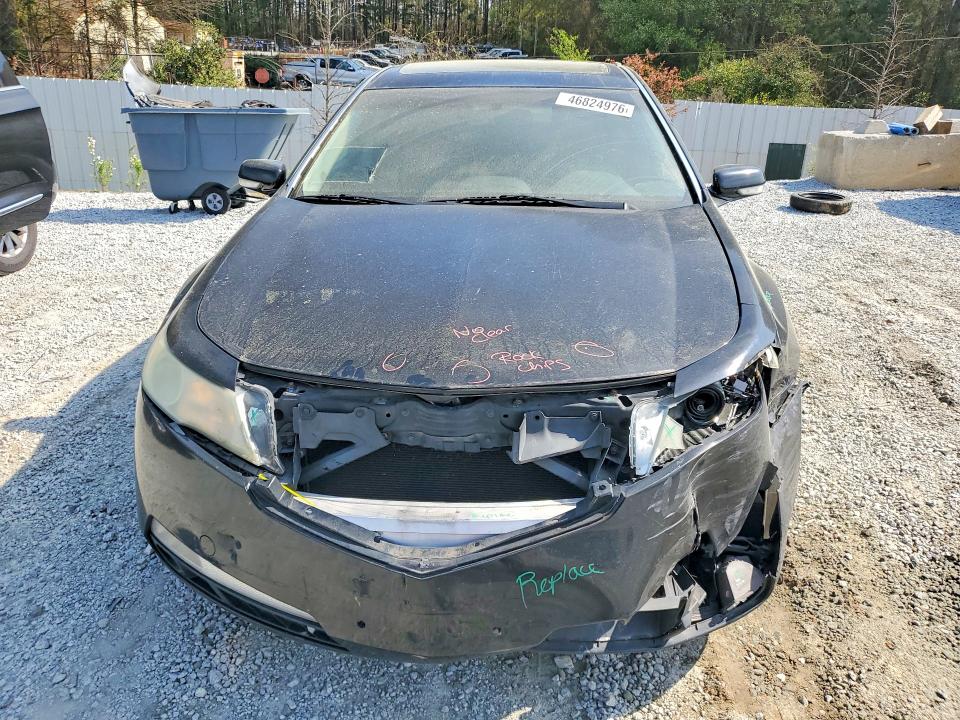 2010 Acura Tl მანქანა იყიდება აუქციონზე, vin: 19UUA8F56AA019858, აუქციონის ნომერი: 46824976