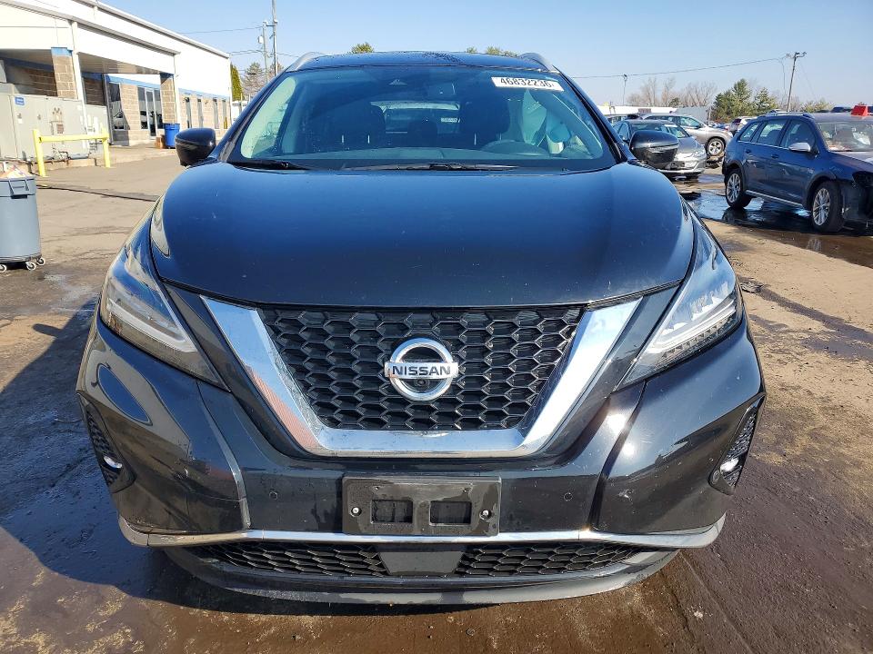 Продажа на аукционе авто 2021 Nissan Murano, vin: 5N1AZ2DS3MC138794, номер лота: 46832236