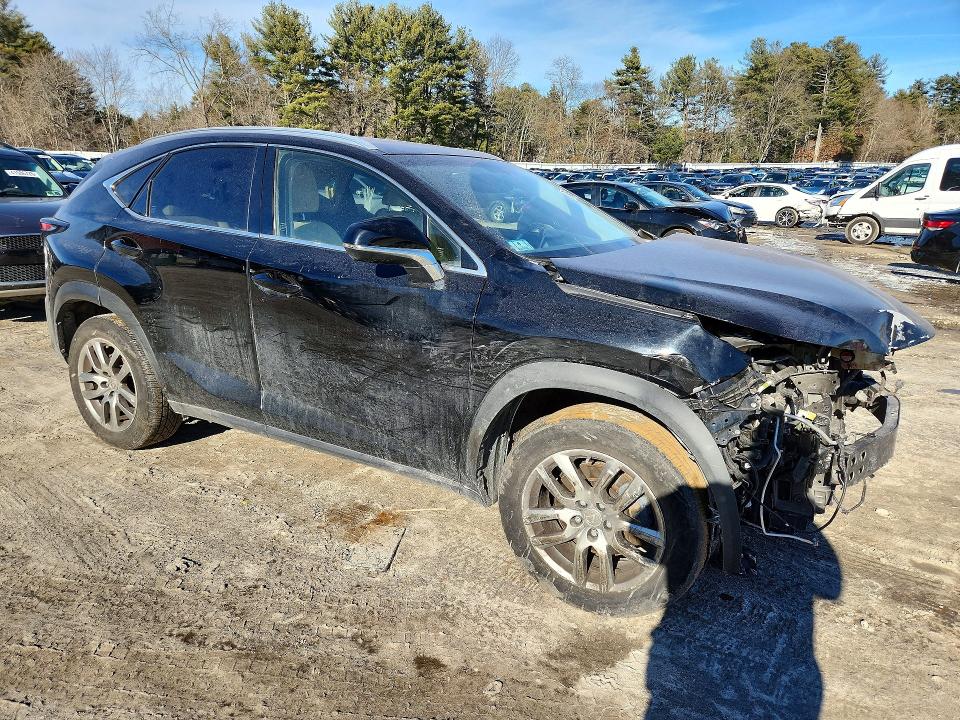Aukcja sprzedaży 2016 Lexus Nx, vin: JTJBARBZ0G2047109, numer aukcji: 78465005