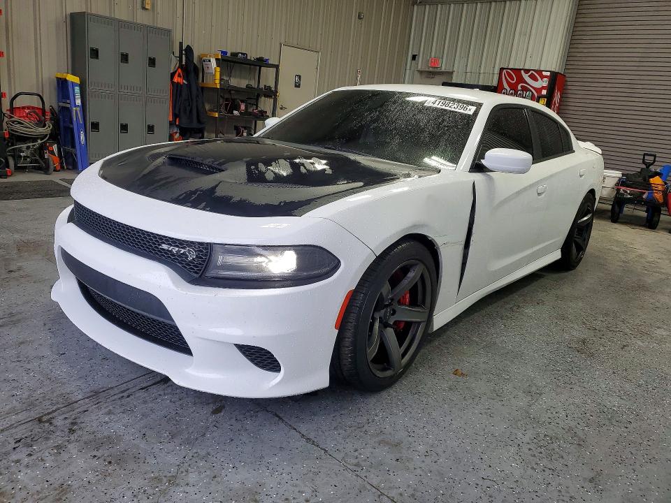 2019 Dodge Charger მანქანა იყიდება აუქციონზე, vin: 2C3CDXL9XKH540642, აუქციონის ნომერი: 41982396