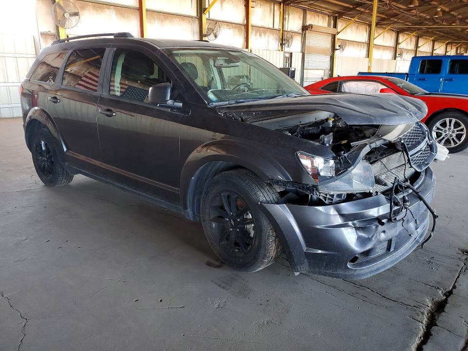 Продажа на аукционе авто 2020 Dodge Journey, vin: 3C4PDCAB7LT242263, номер лота: 46683196